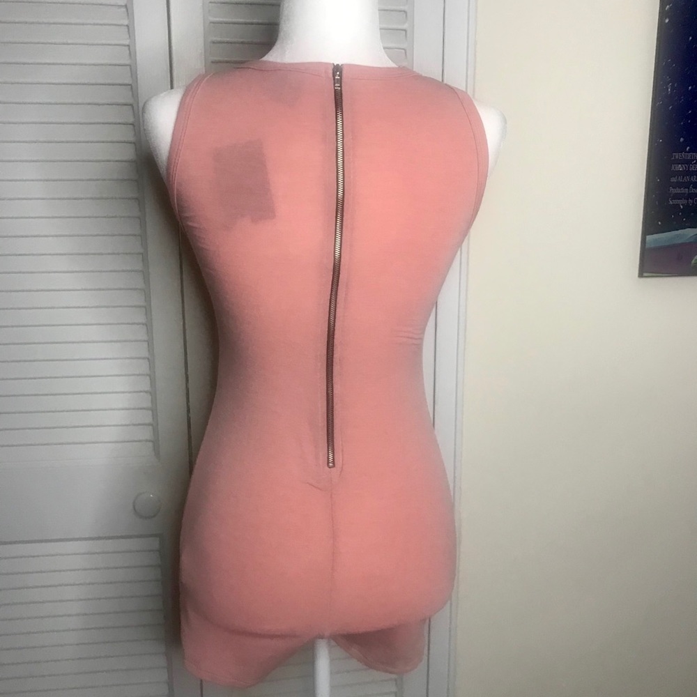 NWT “Never Perfect But Always Beautiful” Romper - Picture 4 of 4